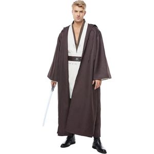 Disfraz Jedi Con Capucha 16101-XSHS