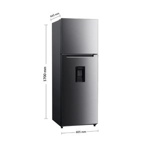 Refrigerador Fdv Combi Elegance 330 litros Inoxidable