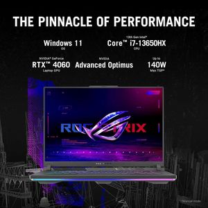 Laptop ASUS Strix G16 1TB