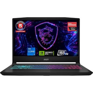 Laptop MSI Katana 15 B13VGK-2000US GPU RTX 4070