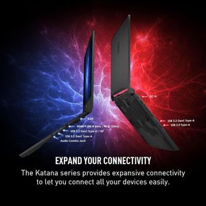 Laptop MSI Katana A15 AI 32GB