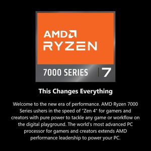 Laptop Acer NH.QLLAA.002 Ryzen 7 7840HS