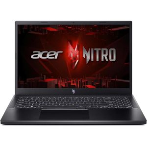 Laptop Acer Nitro V ANV15-51-51H9 512GB Negro