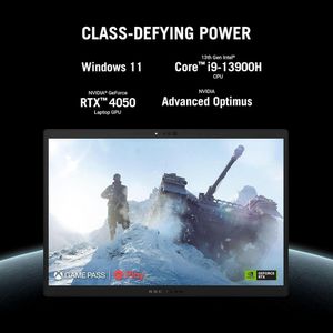 Laptop ASUS ROG Flow Z13 16GB 1TB SSD