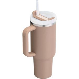 Stanley Quencher H2.0 FlowState 40 oz - Almond Rose