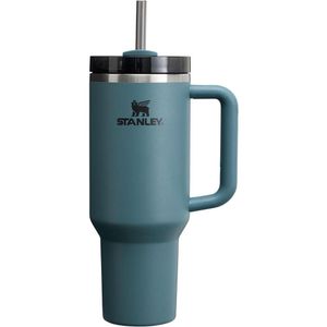 Stanley Quencher H2.0 FlowState 40 oz -  Blue Spruce