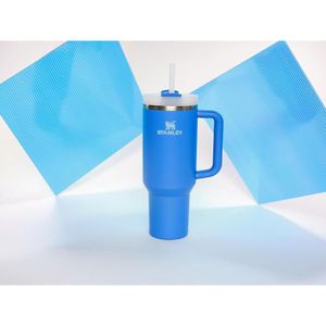 Stanley Quencher H2.0 FlowState 40 oz - Azure