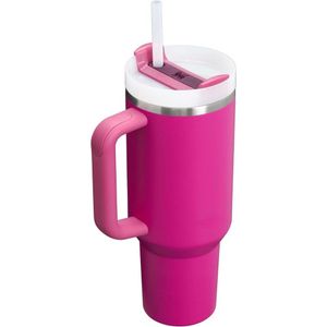 Stanley Quencher H2.0 FlowState 40 oz - Fuchsia