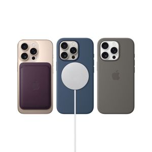 Iphone 16 Pro 6.3" 8GB 128GB  Titanio Negro