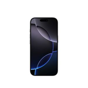 Iphone 16 Pro 6.3" 8GB 256GB  Titanio Negro