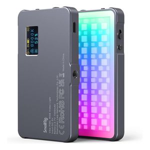 Luz de Video LED RGB SmallRig Vibe P96L