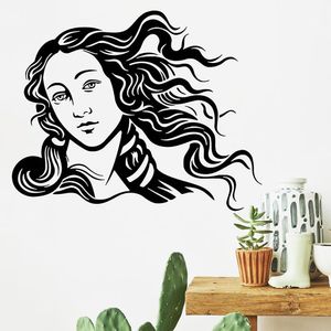 Vinilo Decorativo Stickart Venus Pequeño Sticker Arte