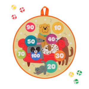 Dardo Velcro Infantil