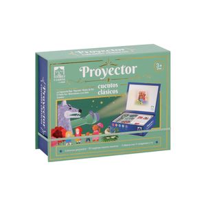 Kit Proyector Cuentos Clásicos