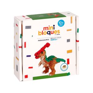 Minibloques Animal Prehistorico 809 Pzs