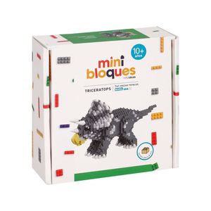 Minibloques Animal Prehistorico 741 Pzs