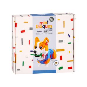 Minibloques Animal Doméstico 907 Pzs