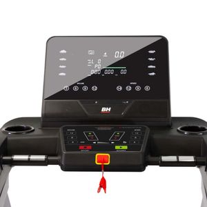Trotadora Bh By Monark Capacidad 150Kg Rs900 Negro