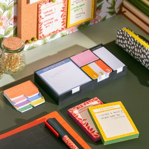 Organizador de Notas Adhesivas