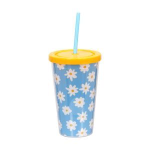 Vaso Plástico Estampado