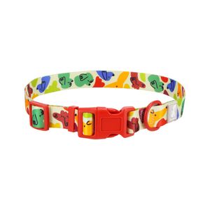 Collar Estampado para Mascota