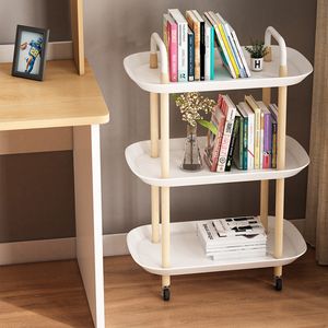 Carrito Organizador multiuso 3 niveles Verona Blanco