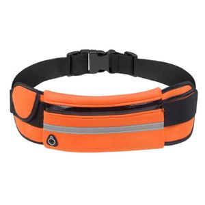 Canguro Deportivo Multifuncional Naranja CG333