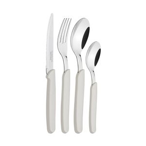 Set De Cubiertos X24 Piezas Carmel