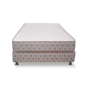 Cama Americana Basic 2 Plazas