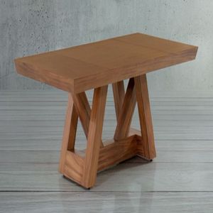Comedor Dmuebles 8 sillas Matera - Negro/Nogal