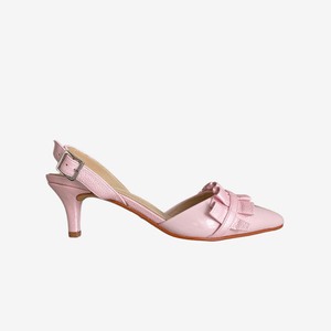 Sandalias Galeanna Glamour Rose