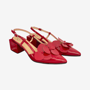 Sandalias Galeanna Cherry Kiss