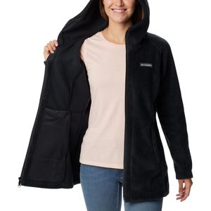 Casaca Columbia polar para mujer
