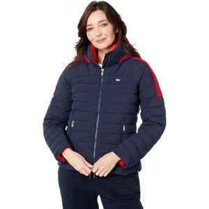 Casaca Tommy Hilfiger deportiva para mujer