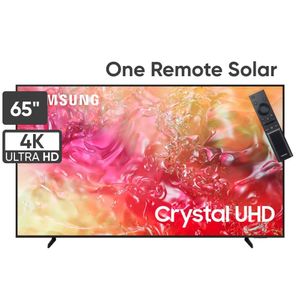 Televisor Samsung 65" Pulgadas 65du7000 4k-uhd