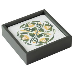Set de Posavasos DECO HOME 4un