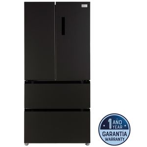 Refrigeradora OSTER 483L No Frost OS-PFDNFS1702BI Black