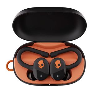 Audífonos bluetooth True Wireless Skullcandy Push Play Active resistente al sudor y polvo IP55, duración máx. 10 horas, control de llamadas, negro