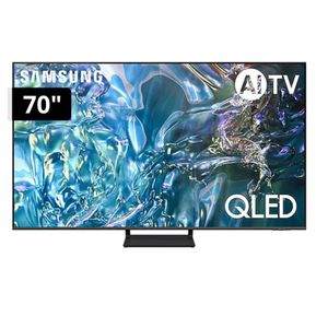 Televisor Samsung QLED Tizen OS Smart Tv 70" 4K 70Q65DAGXPE