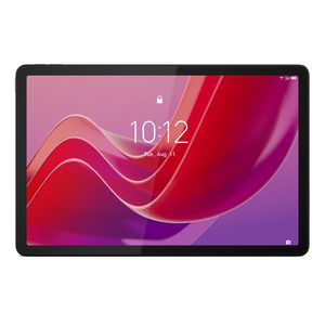 Tablet Lenovo Tab M11 11" 128GB, 4GB ram, cámara principal 8MP, frontal 8MP, gris + Folio + Case + Pen