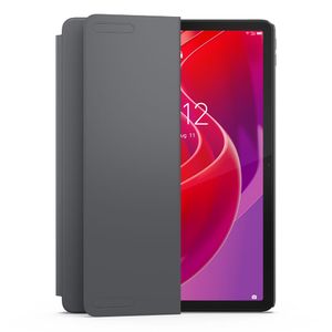 Tablet Lenovo Tab M11 11" 128GB, 4GB ram, cámara principal 8MP, frontal 8MP, gris + Folio + Case + Pen