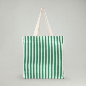 Cartera de Playa Hypnotic Med Verde