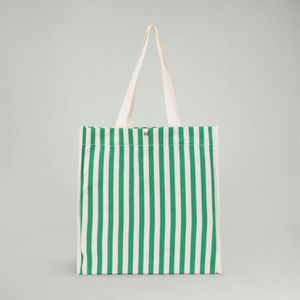 Cartera de Playa Hypnotic Med Verde
