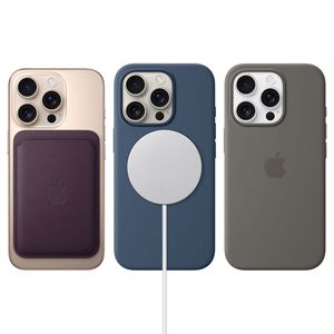 iPhone 16 Pro Max 6.9" 8GB 256GB  Titanio Blanco