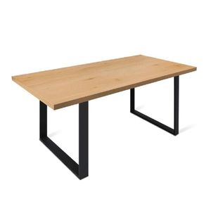 Mesa de Comerdor Multiusos TU MESITA Asturias color Duna