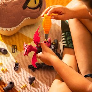 Esqueleto Dino Armable