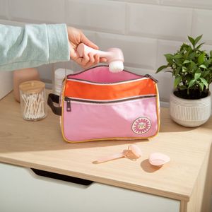Cosmetiquero con Doble Cierre