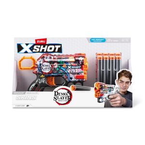 Lanza Dardos  X-Shot Skins Menace Demon Slayer