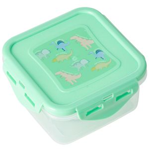 Táper DECO HOME Cuadrado 400ml Littl Boy