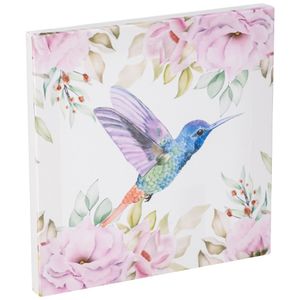 Cuadro Canva DECO HOME 20x20cm Surtidos